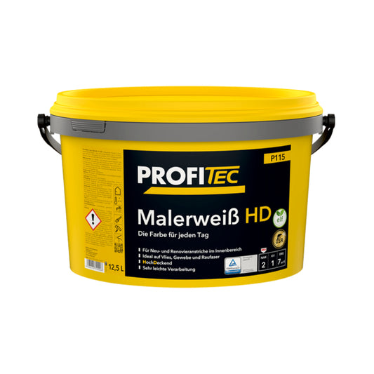P 115 MALERWEISS HD