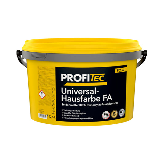 P 236 UNIVERSAL-HAUSFARBE FA